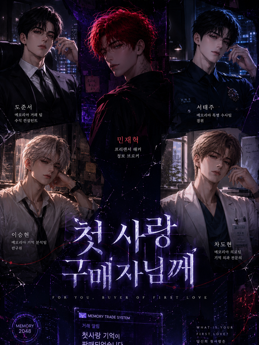『첫사랑 구매자님께』 대표 이미지
