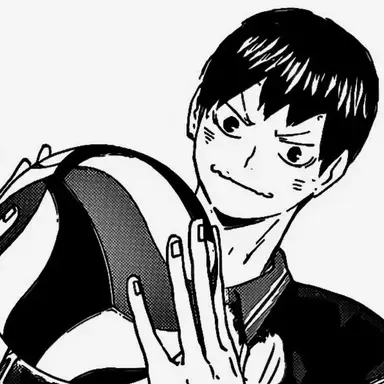 Profile image of 影山飛雄