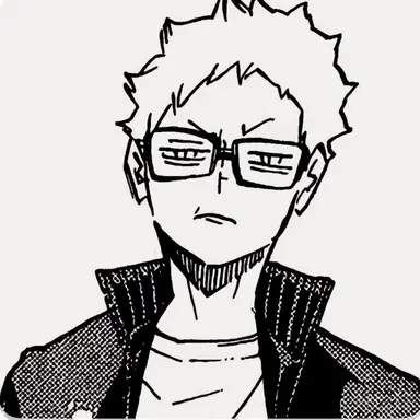 Profile image of 月島蛍