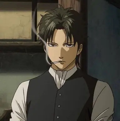 Profile image of Hijikata Toshiro