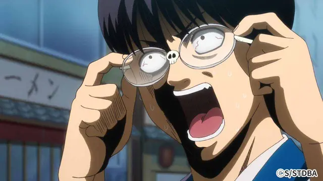 Profile image of Shimura Shinpachi