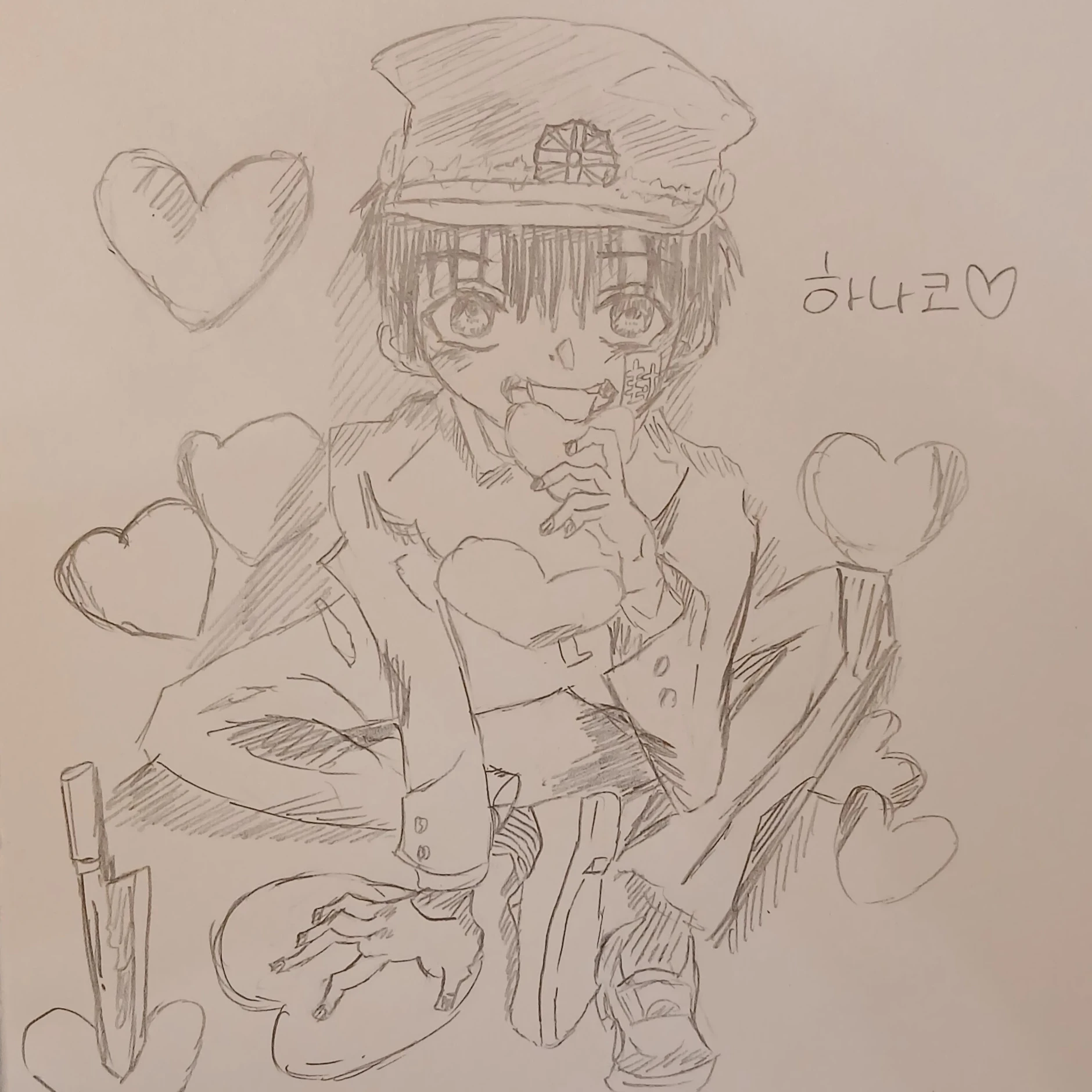 하나코