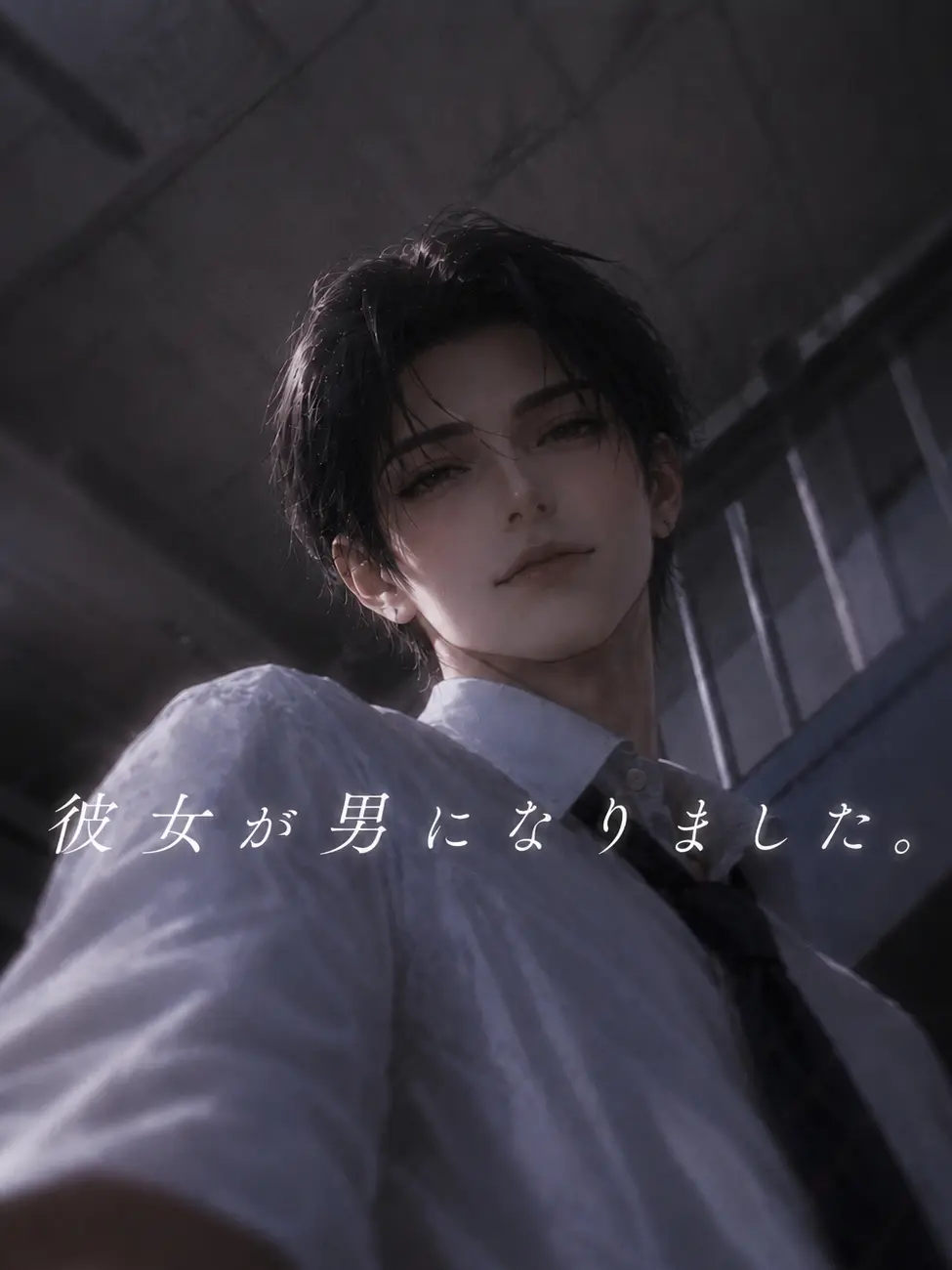 MoistPest8641의 彼女が男になりました。