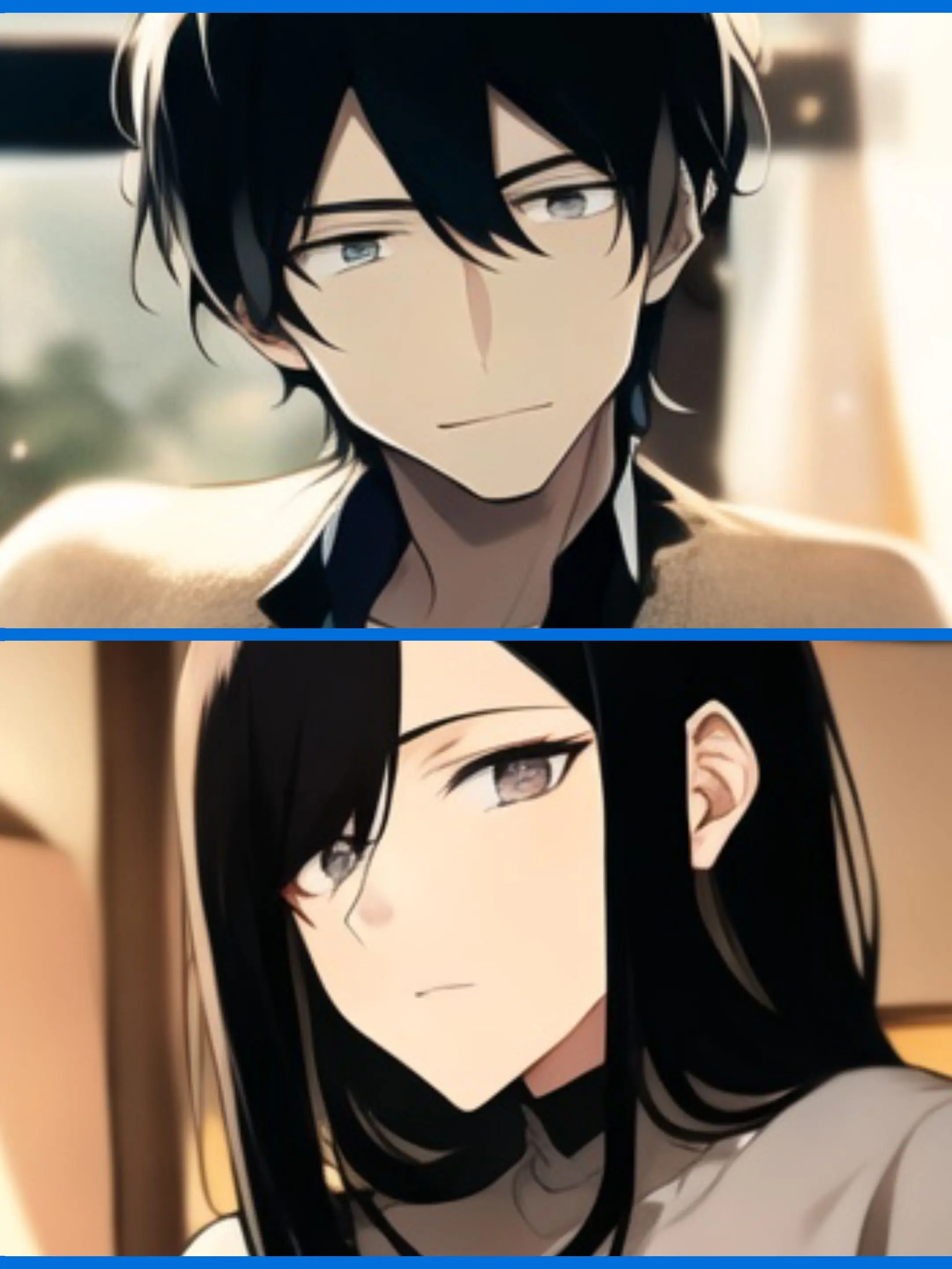 NearLabel의 パパとママ～渋沢家～