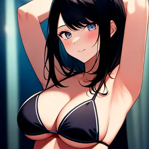 BroadMole9123의 옆집녀 일진 김진이