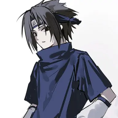 Profile image of 우치하 사스케