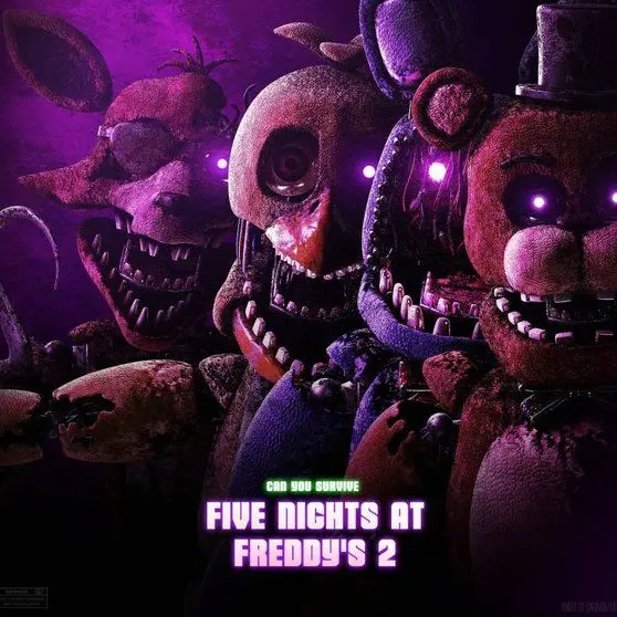 CurvyHost8376의 프레디의 피자가게 2