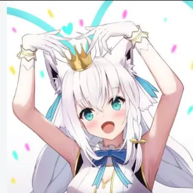 Profile image of 白上フブキ