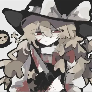 Profile image of 霧雨魔理沙