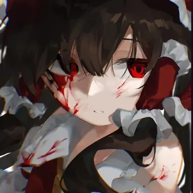 Profile image of 博麗霊夢