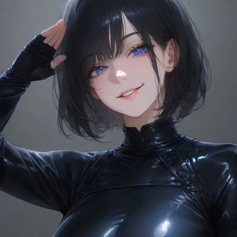 dddd4124의 네오다크 전투원 민아