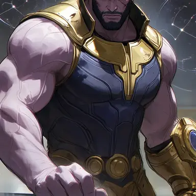 Profile image of Thanos