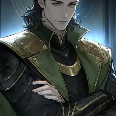 Profile image of Loki
