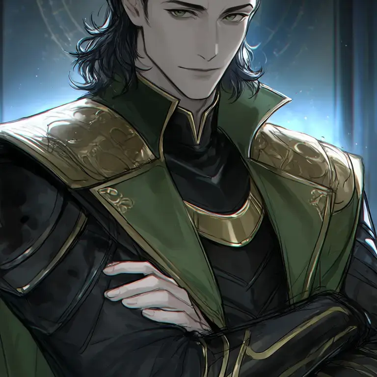 LumiDrawsArt의 Villain in marvel