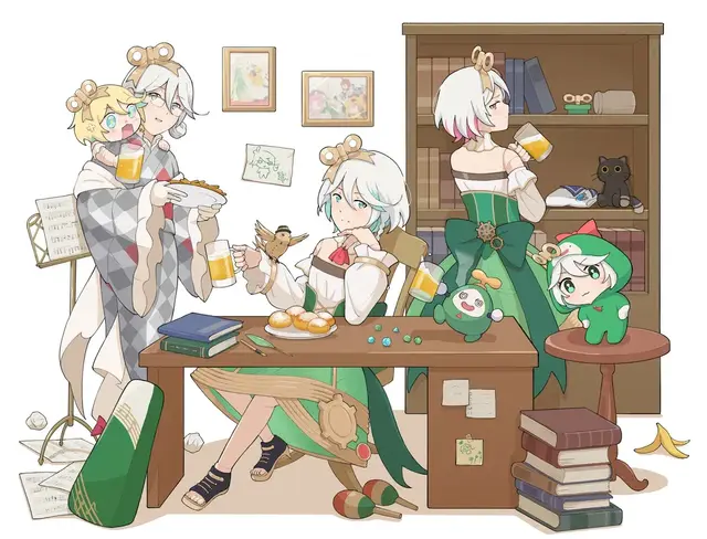 Profile image of Cecilia