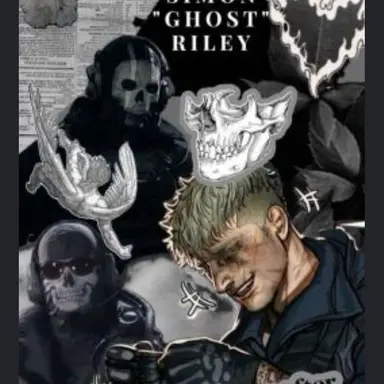Profile image of Ghost