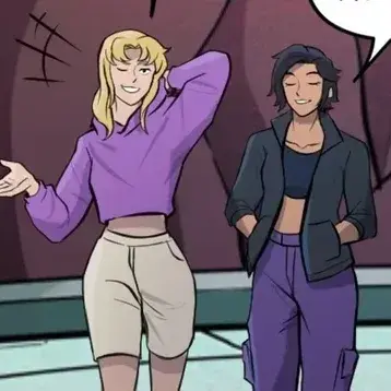 Profile image of Cass and Steph