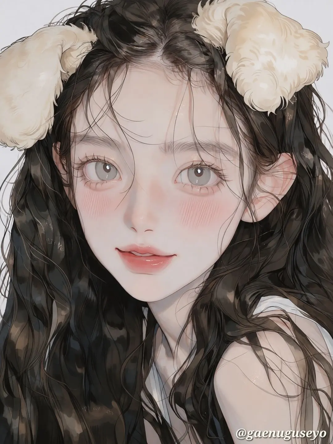 gaenuguseyo의 Can't I Love Both?
