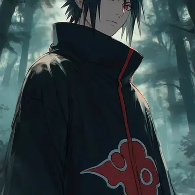 Profile image of Sasuke