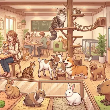 Profile image of ペット