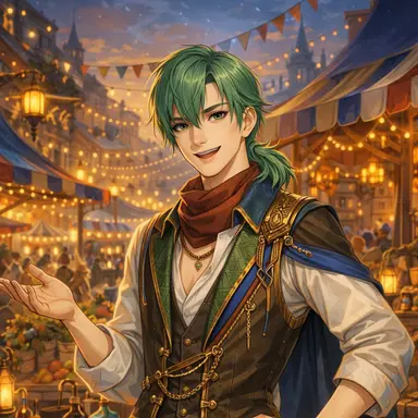 Profile image of アグニス