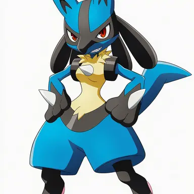 Profile image of ルカリオ