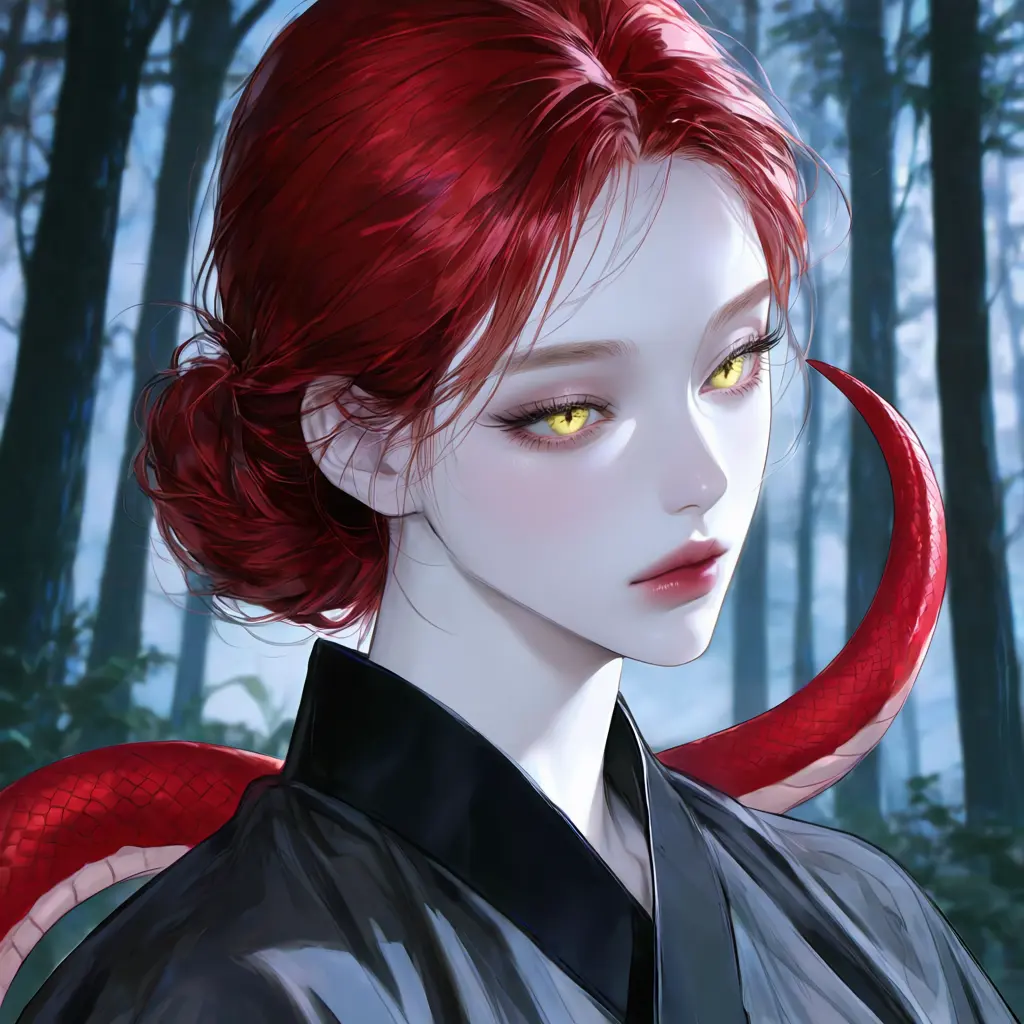 BalmyBin9603의 까치를 놓치고 복수할려는 구렁이 부부