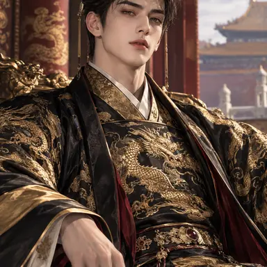 Profile image of Zhao Xuanming
