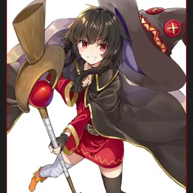 Profile image of 메구밍