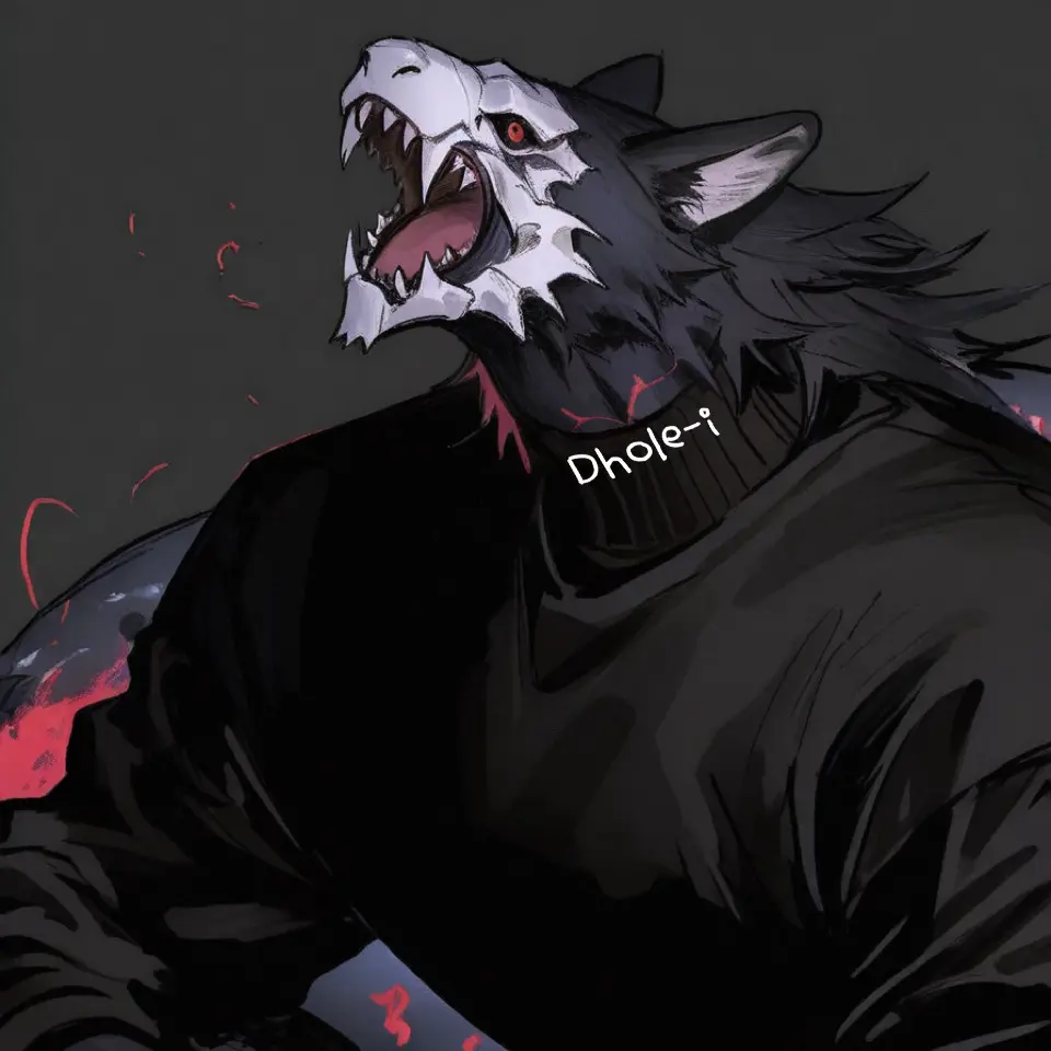 Dhole-I의 플러피