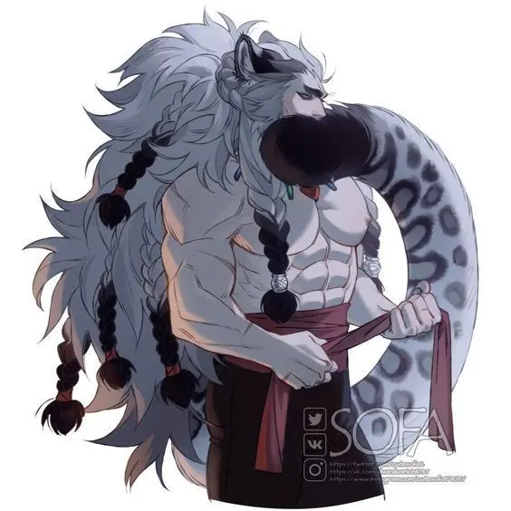 DOUMAAA의 Elijah Beastkin