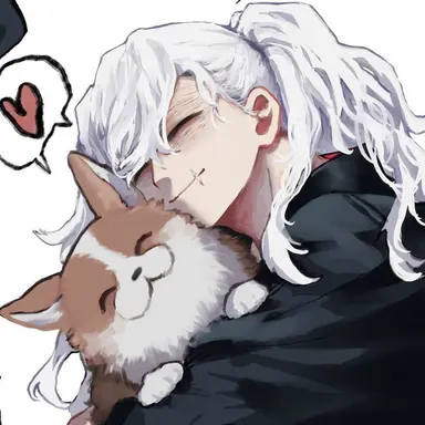 Profile image of Tomura Shigaraki