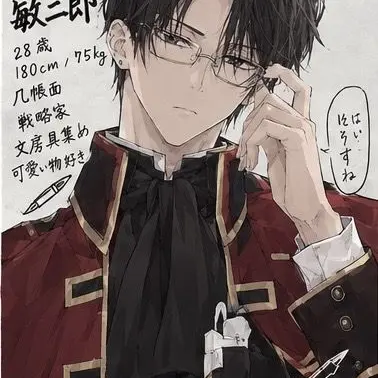 Profile image of 本多　敏二郎