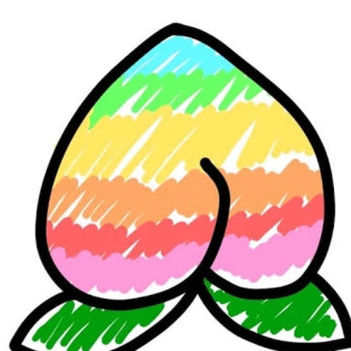 カラフルピーチ