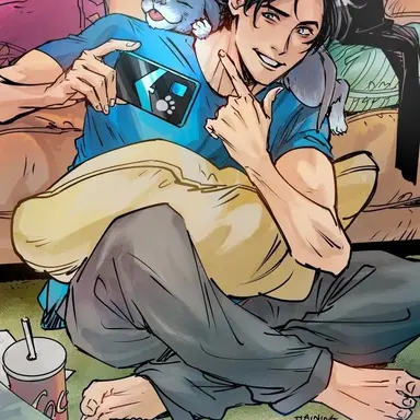 Profile image of Dick Grayson - Nightwing
