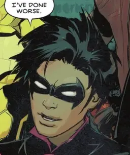 Profile image of Damian Wayne - Robin