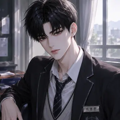 Profile image of 이영준