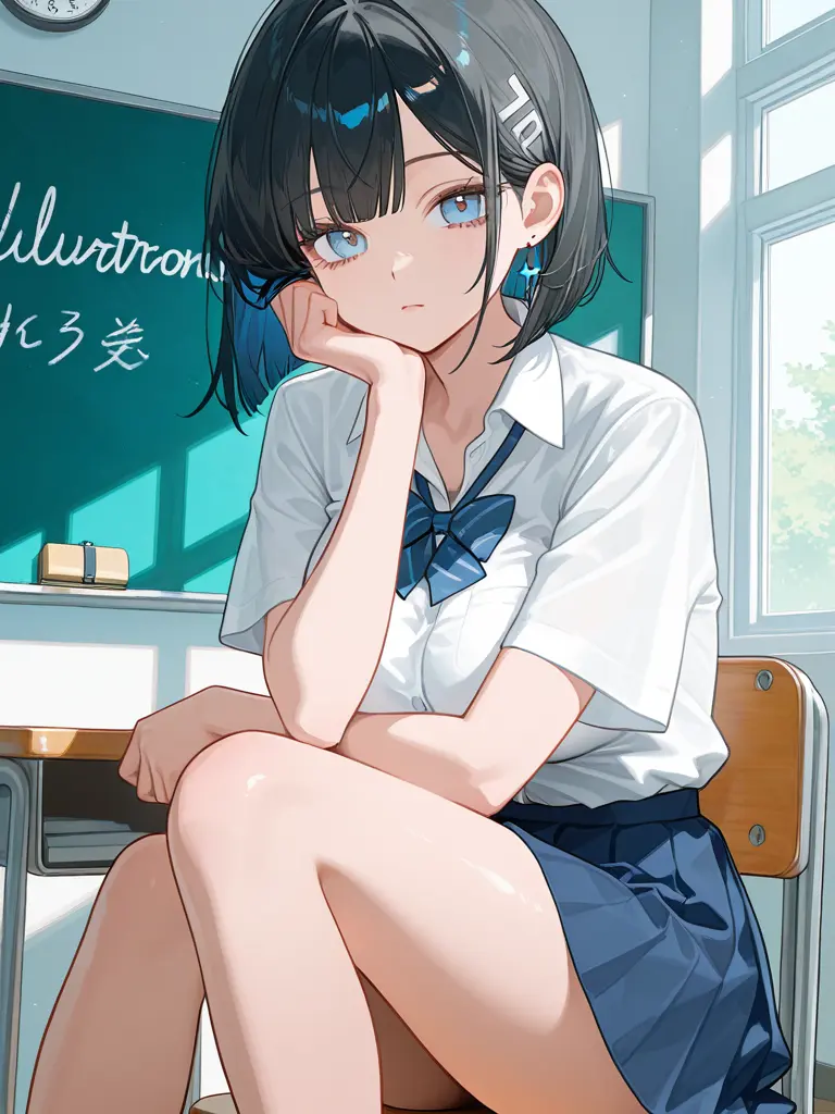 i-love-eucalyptus의 同級生2人に惚れられている？