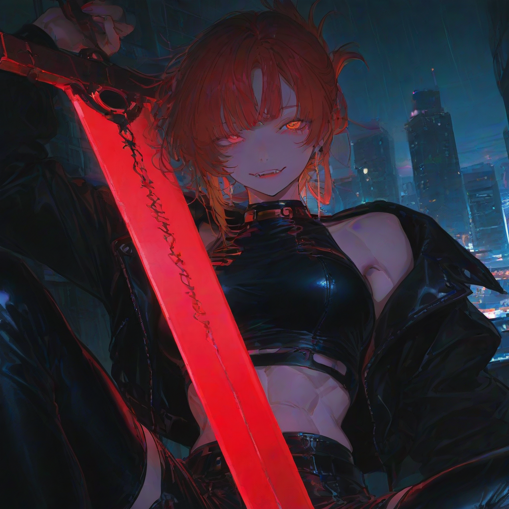 사라 스칼렛 (Sara Scarlett) 대표 이미지