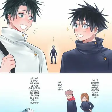 Profile image of 고죠 사토루