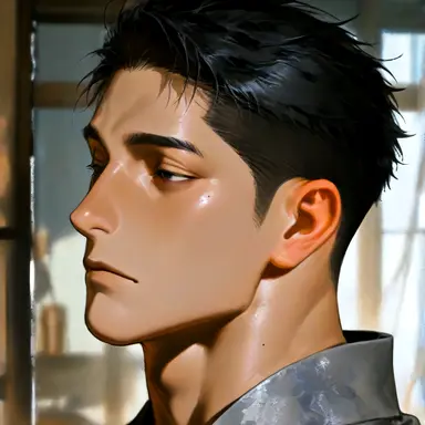 Profile image of 朔