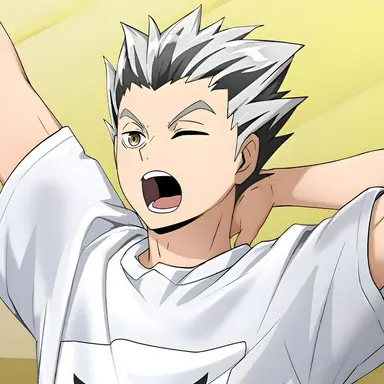 Profile image of 木兎光太郎