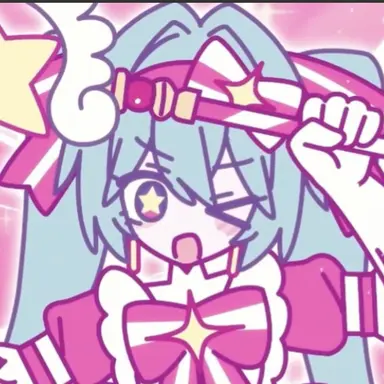 Profile image of 初音ミク