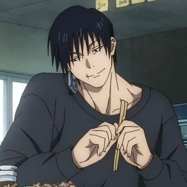 Profile image of Fushiguro Toji