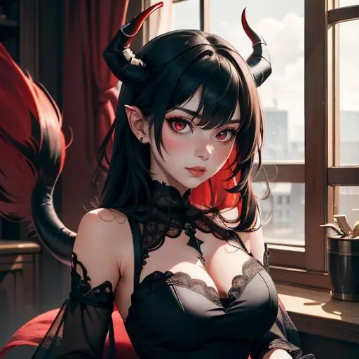CandidMiki9168의 悪魔カリ