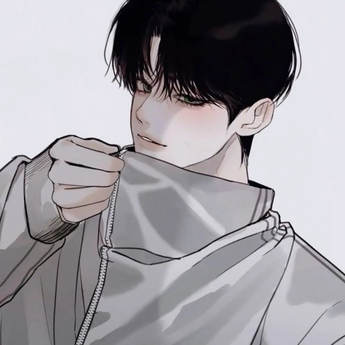 Hannjilove의 짝이 준 수상한 볼펜