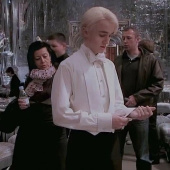draco malfoy