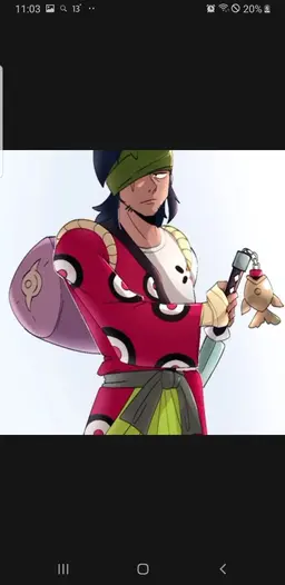 Profile image of Kenji