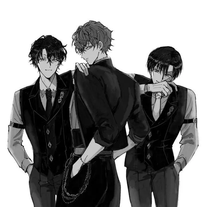 Aka1124의 3人の義理兄