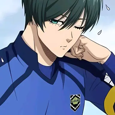 Profile image of 糸師凛